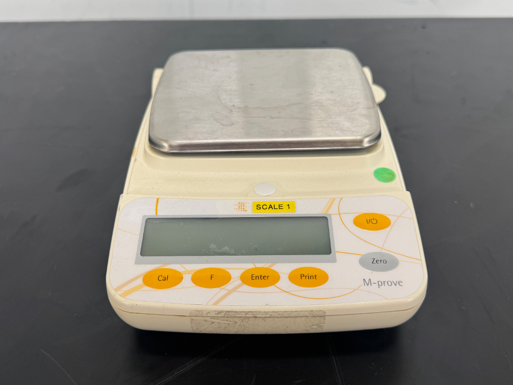Image of Sartorius M-Prove Digital Scale